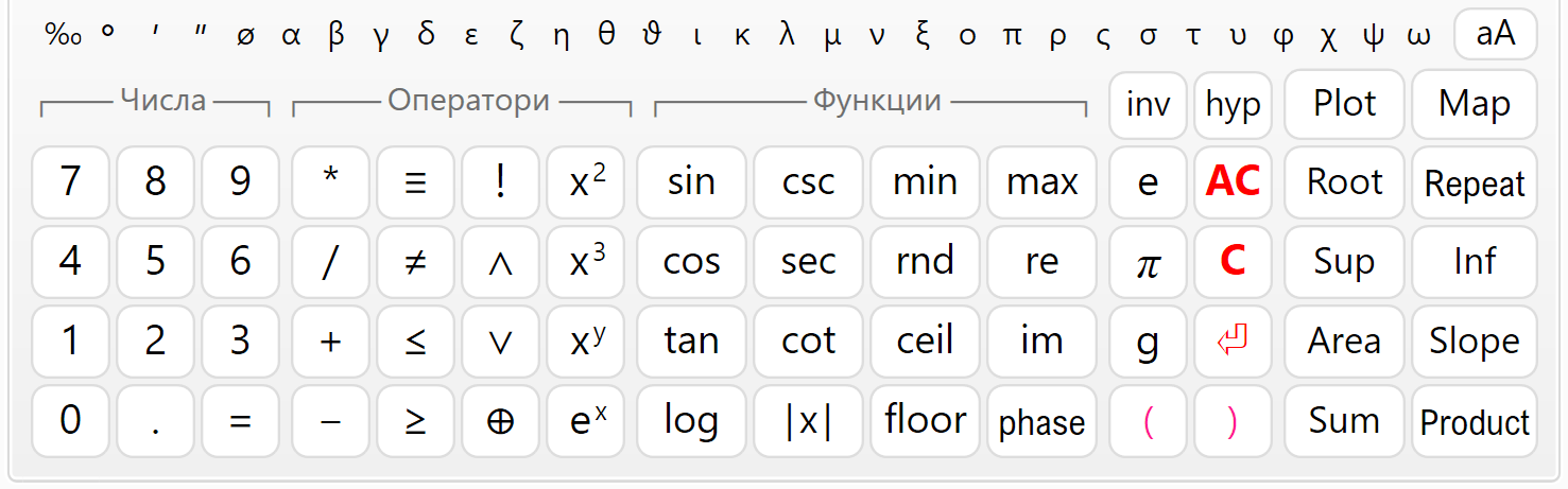 Keyboard